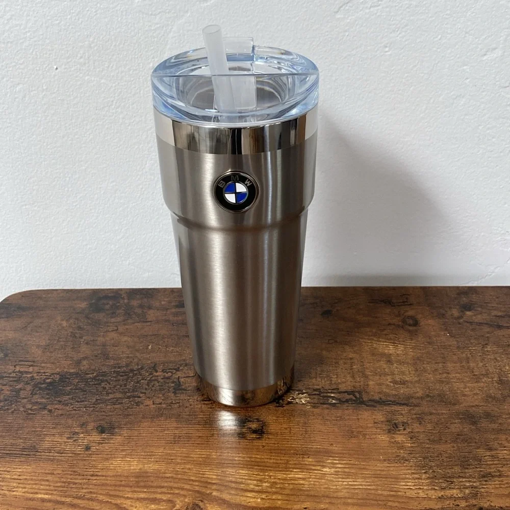 BMW Roundel Travel Mug 24oz